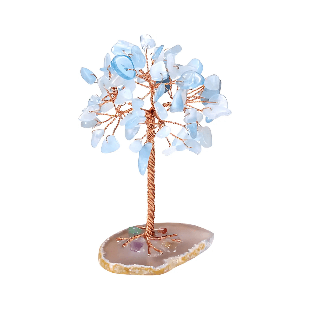 Mini Kristal Geldboom