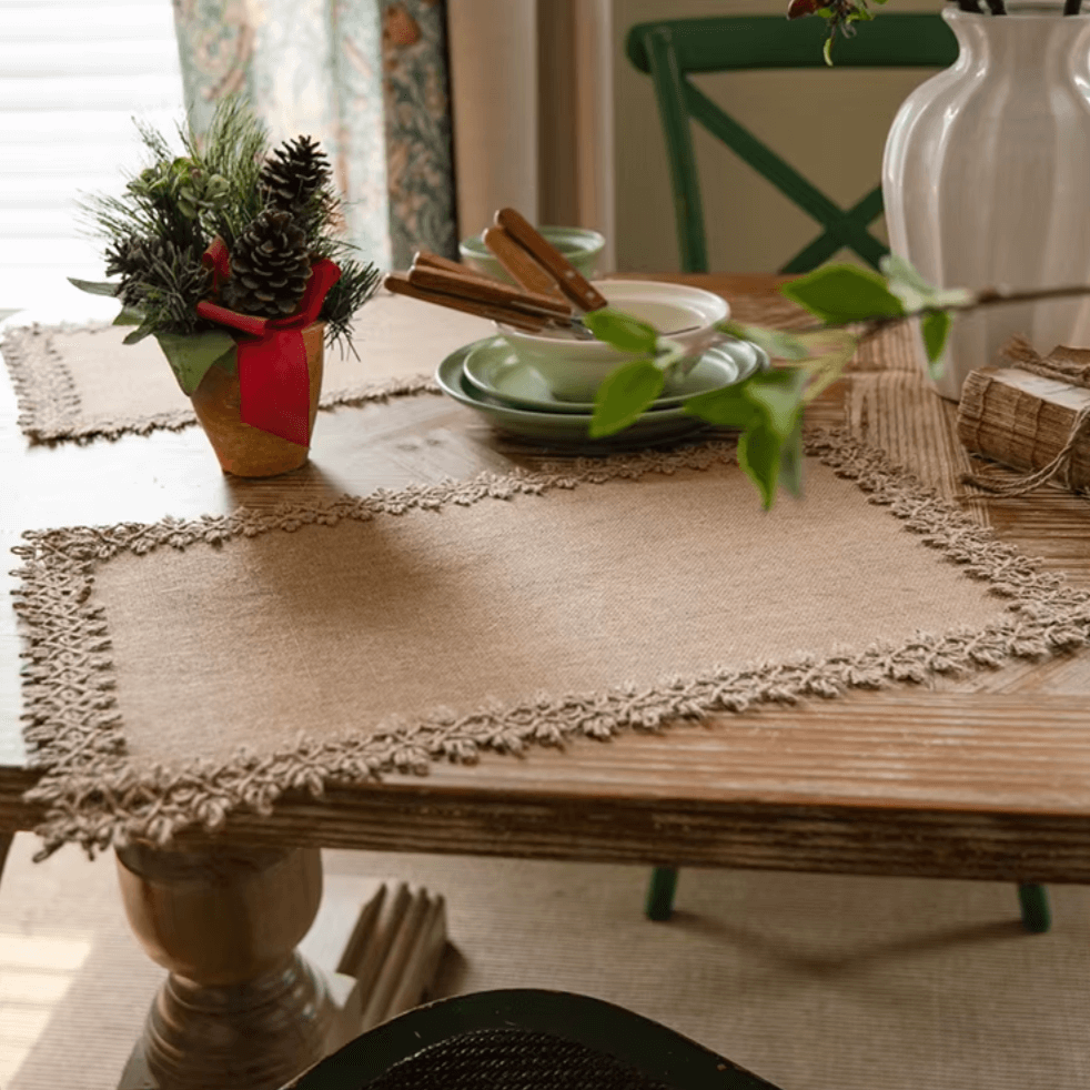 Rustic Table Runner