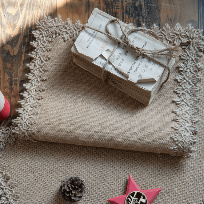 Rustic Table Runner