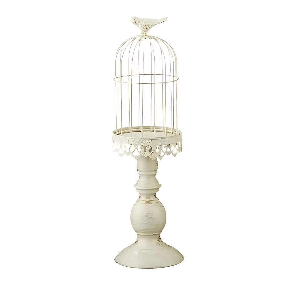 Cage Candle Holder