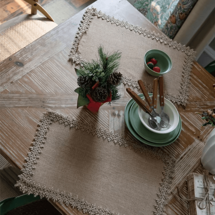 Rustic Table Runner