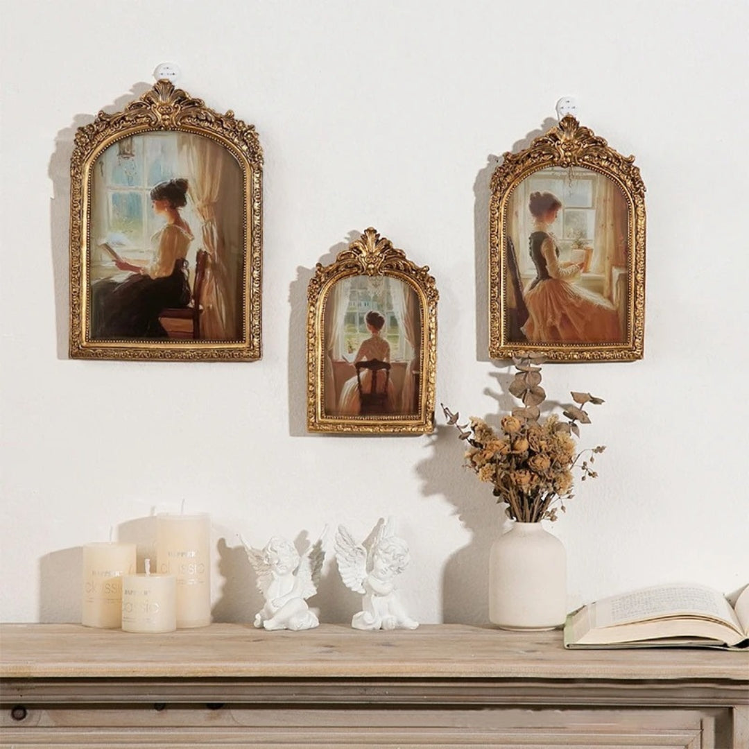 Vintage Photo Frame