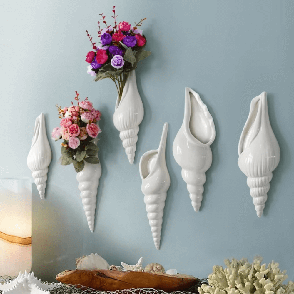 Wall Hanging Shell