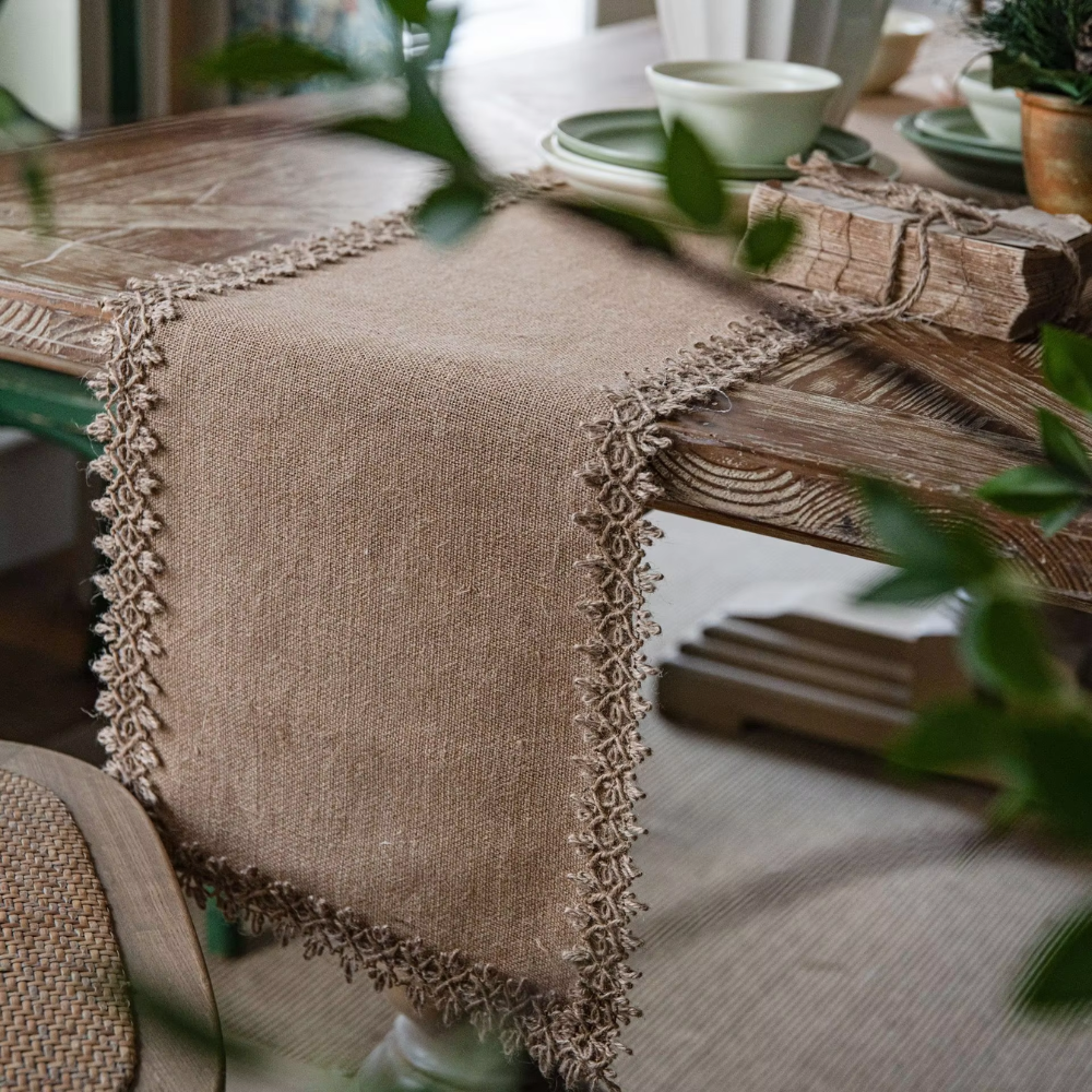 Rustic Table Runner