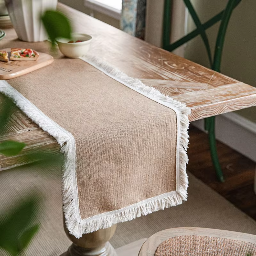 Rustic Table Runner