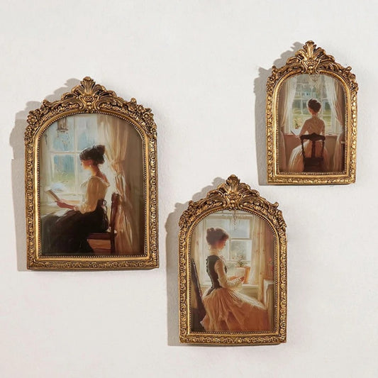 Vintage Photo Frame