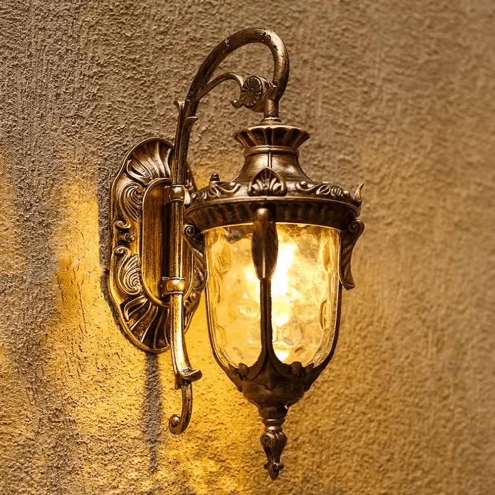 European Wall Light