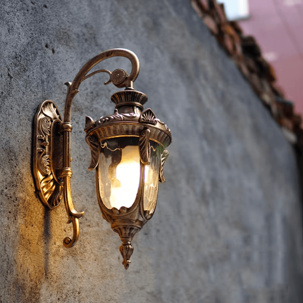 European Wall Light