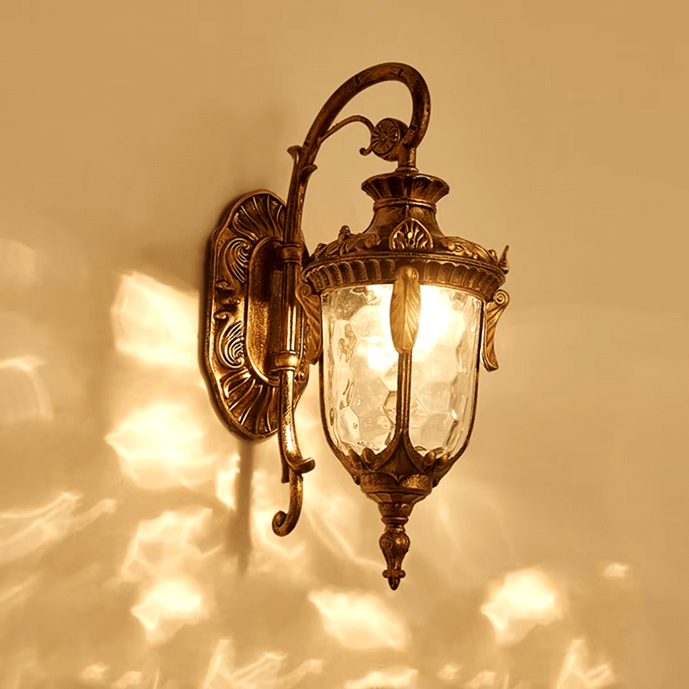 European Wall Light