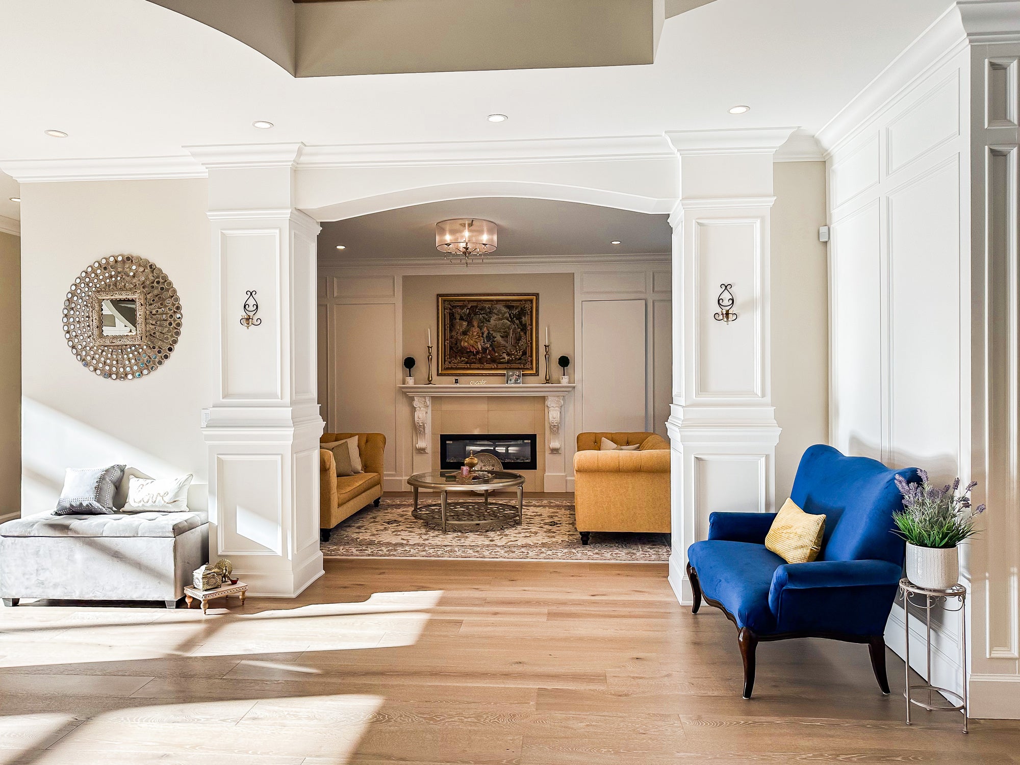 Home decor in Canada - Chateau & Co's
Home decor
Classy Interior