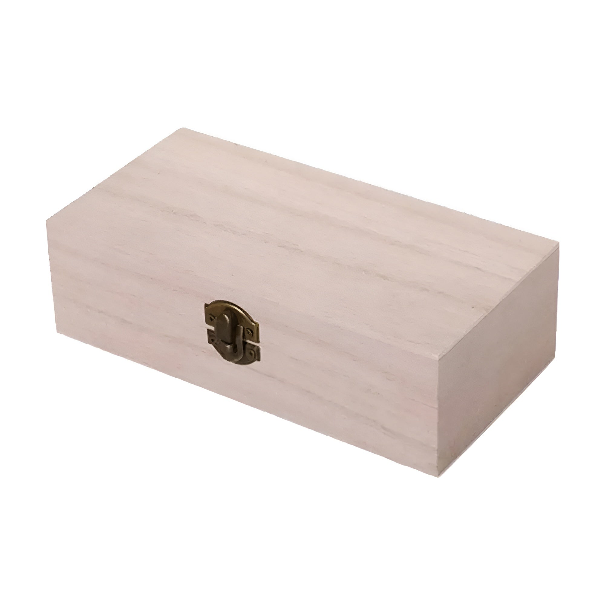 Wooden Storage Box