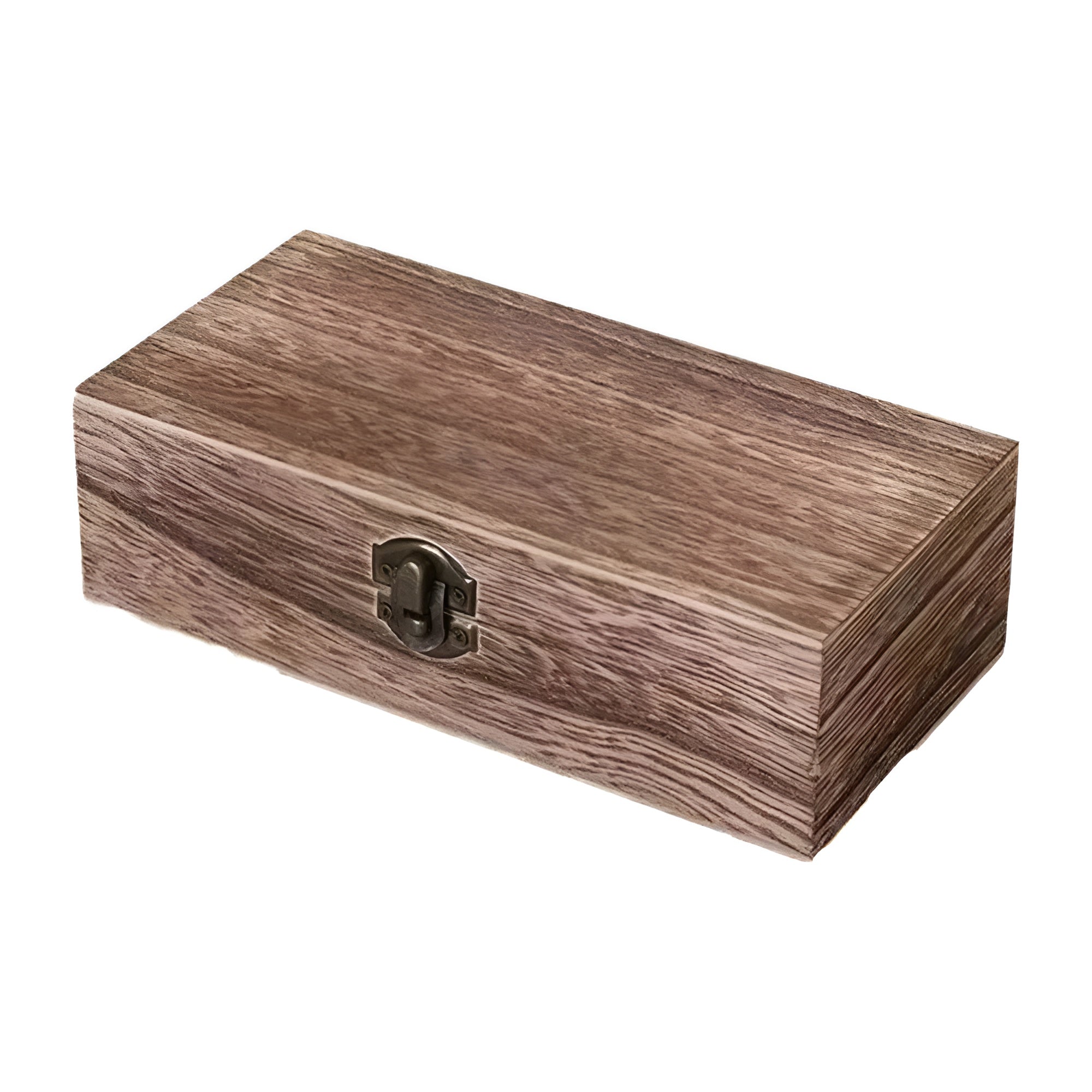Wooden Storage Box