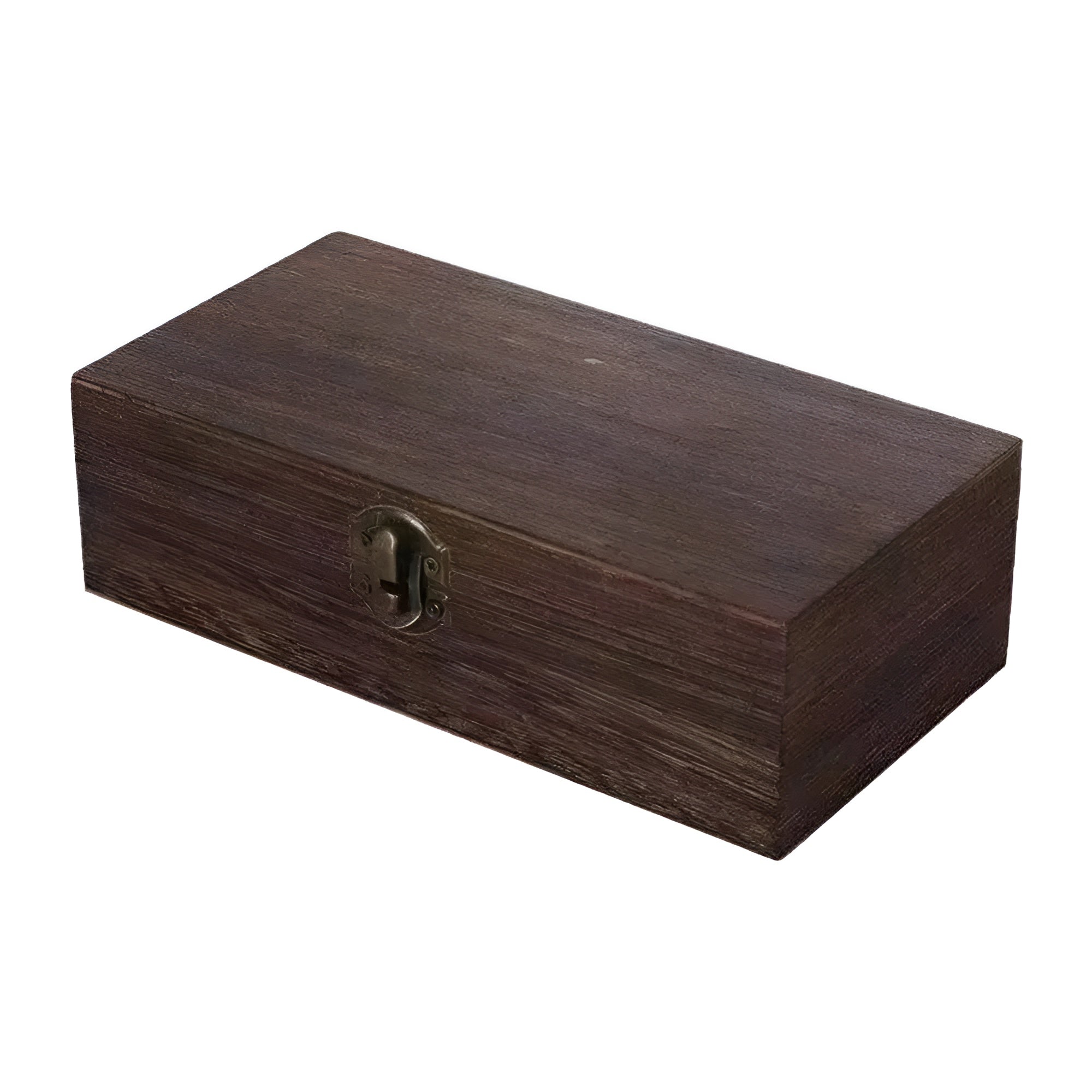 Wooden Storage Box